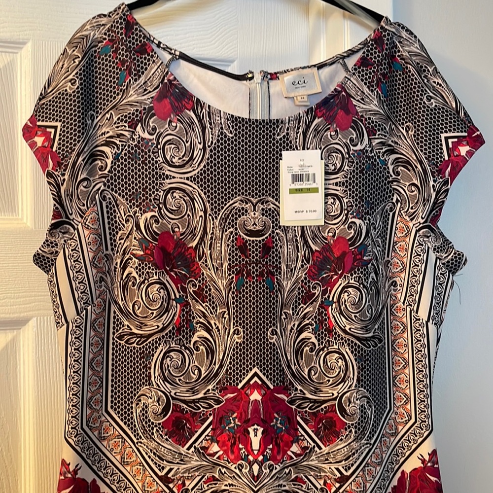 Sheath Dress